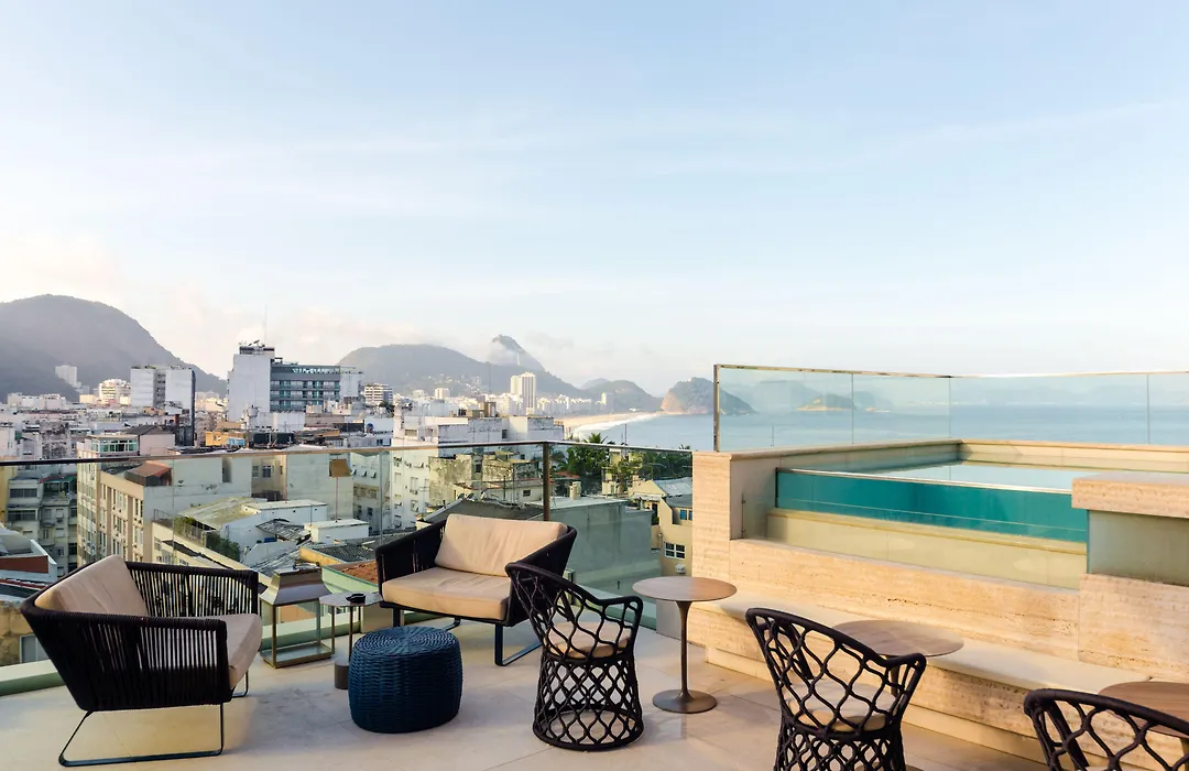 Ritz Copacabana Hotel-1