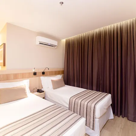 Ritz Copacabana Hotel-2