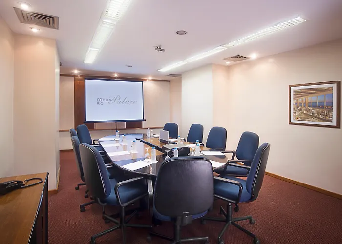 Rio Othon PalaceHotel Rio De Janeiro