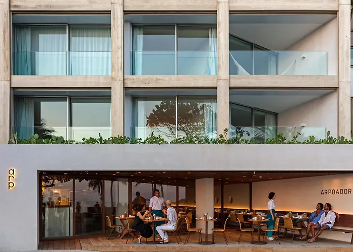 Hotel Arpoador Rio de Janeiro