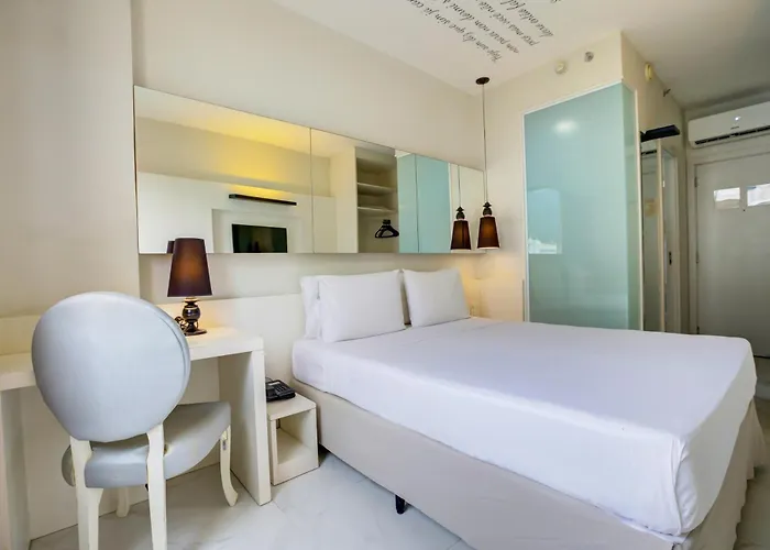 Nobile Hotel Copacabana Design Rio de Janeiro